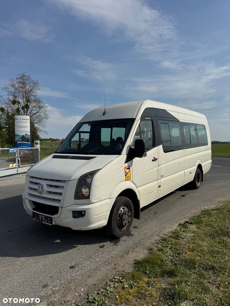 Volkswagen Crafter - 2