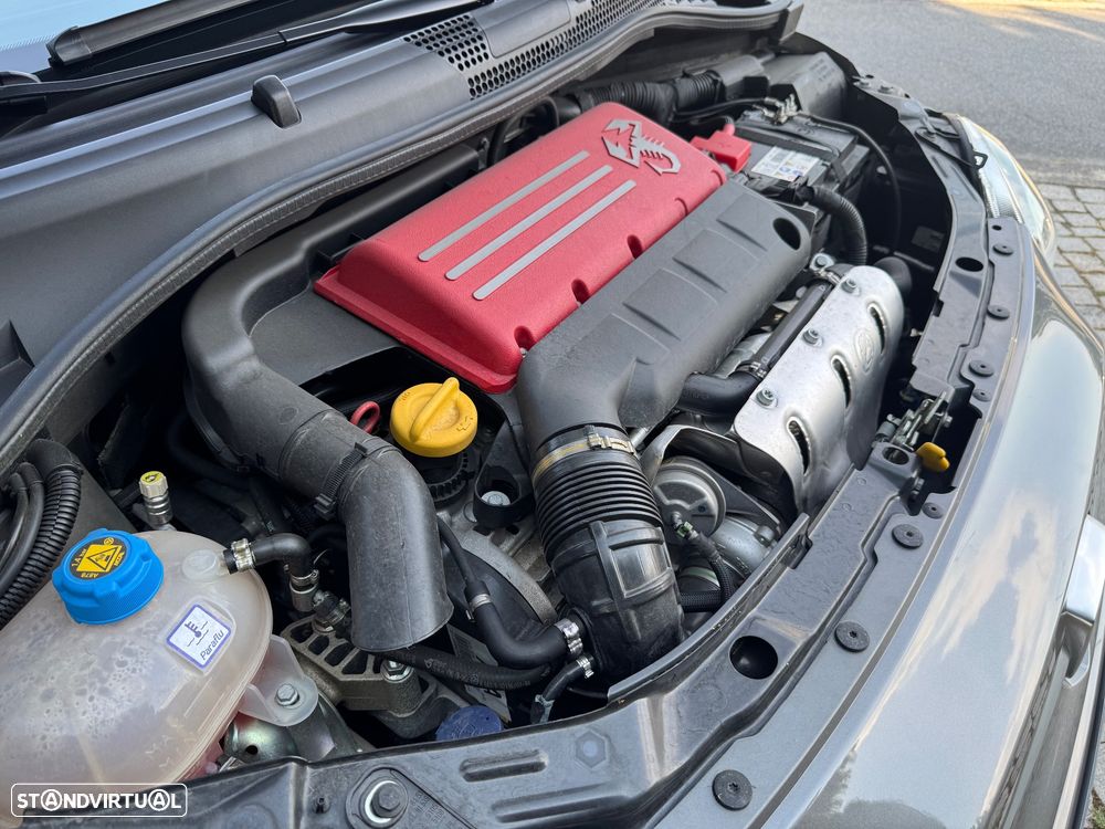 Abarth 500 - 24