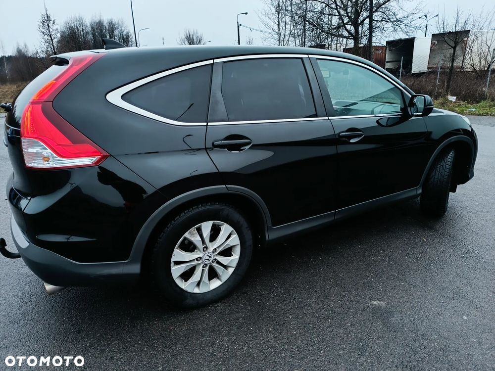 Honda CR-V 2.0 Elegance (2WD) - 7