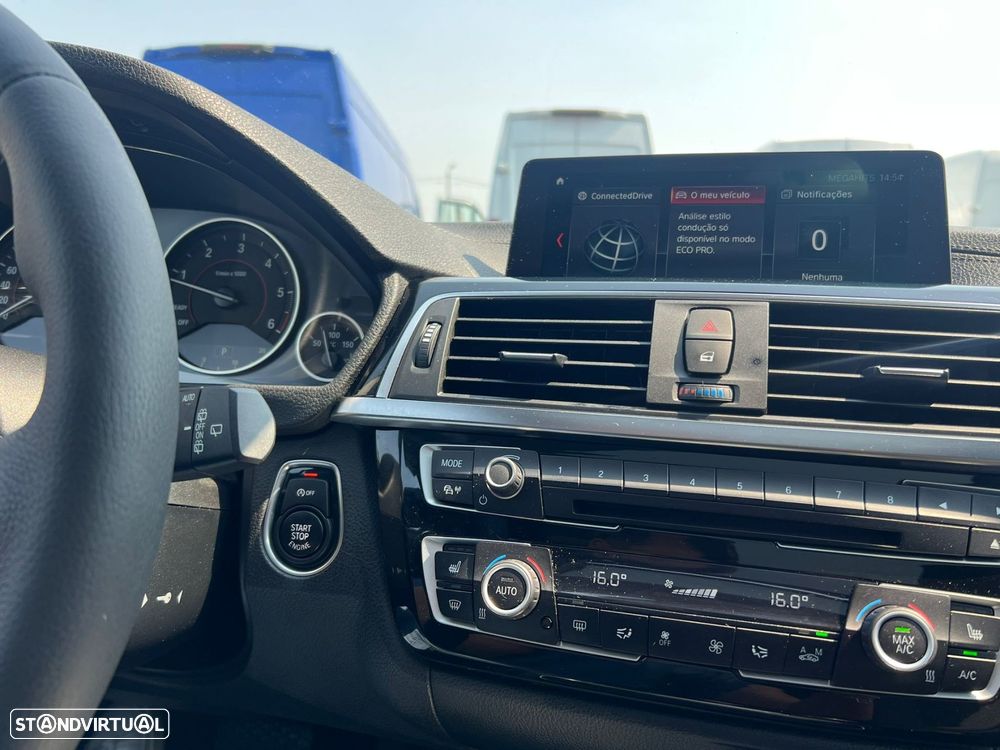 BMW 320 d Touring Pack M Auto - 34