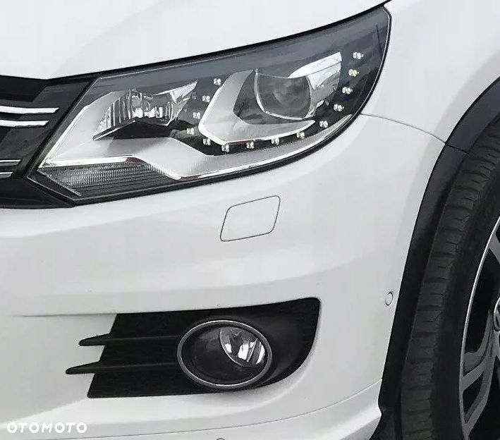 Zaślepka spryskiwacza VW TIGUAN 2011- 2016 KOLORY - 3