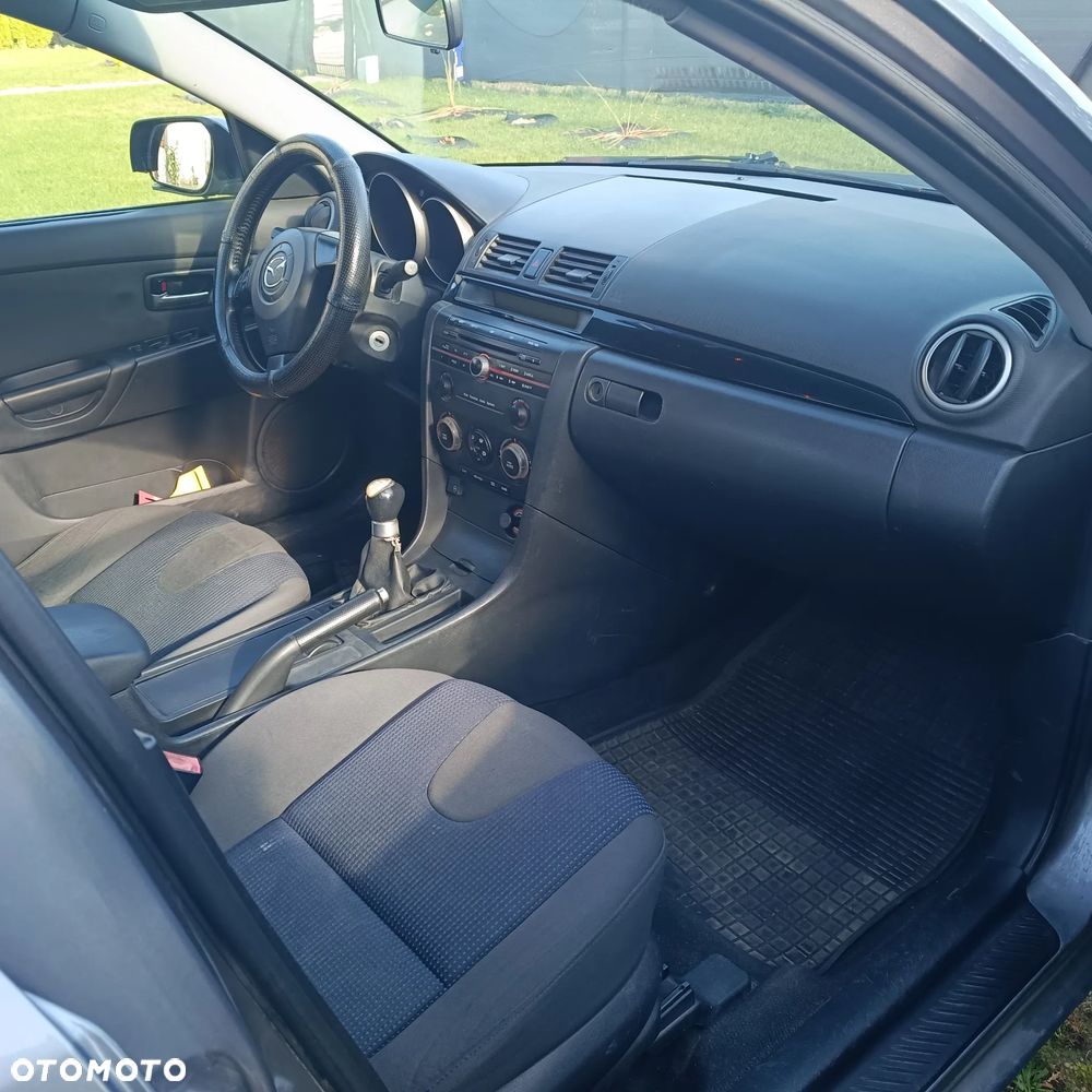 Mazda 3 - 13