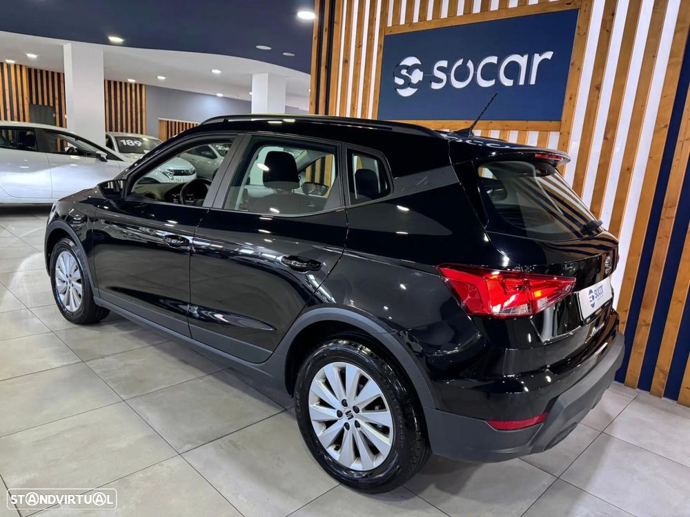 SEAT Arona 1.0 TSI Style DSG - 4