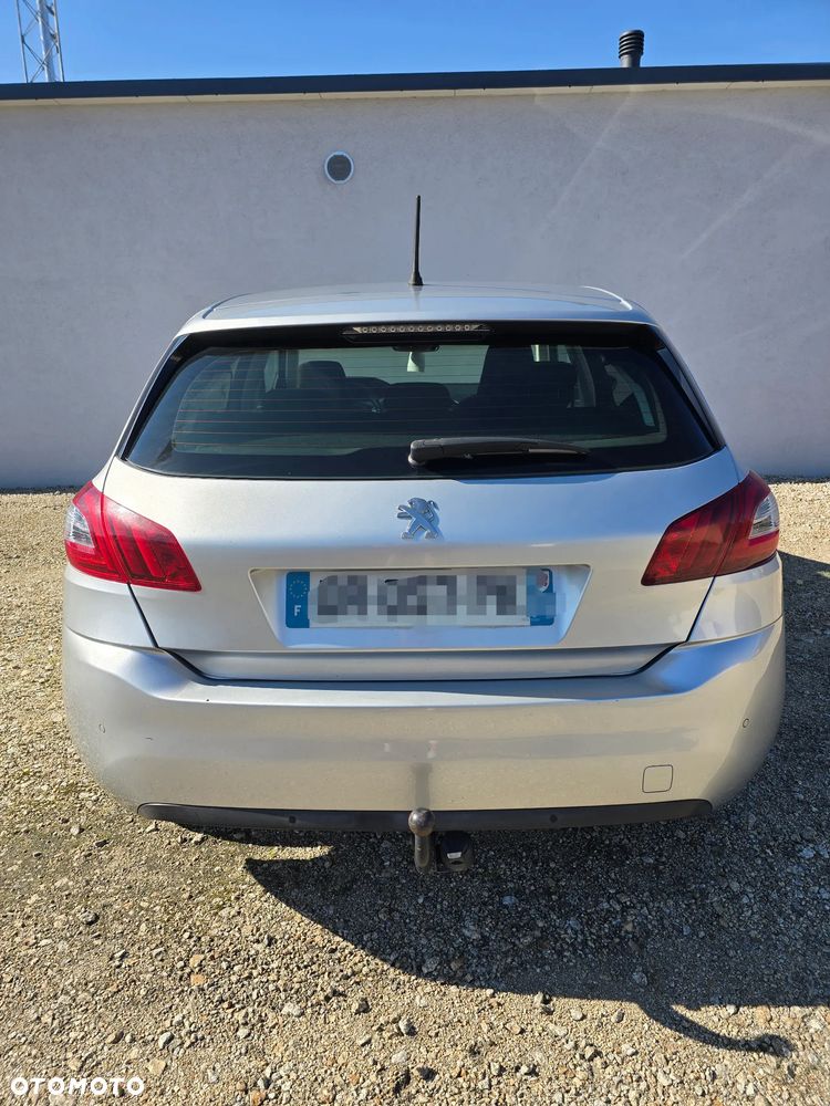 Peugeot 308 - 7
