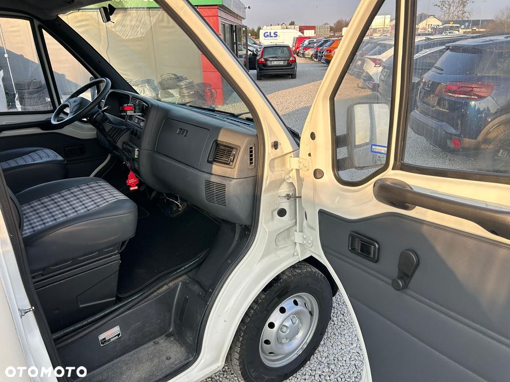 Fiat DUCATO  KEMPINGOWY - 16