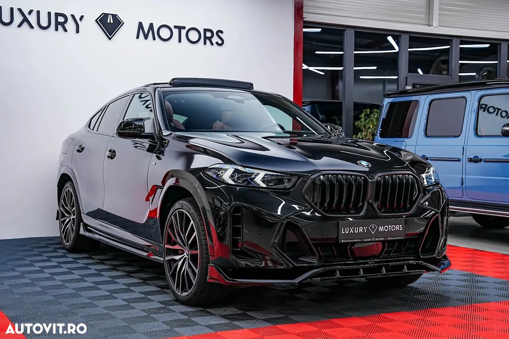 BMW X6 xDrive30d AT MHEV - 5