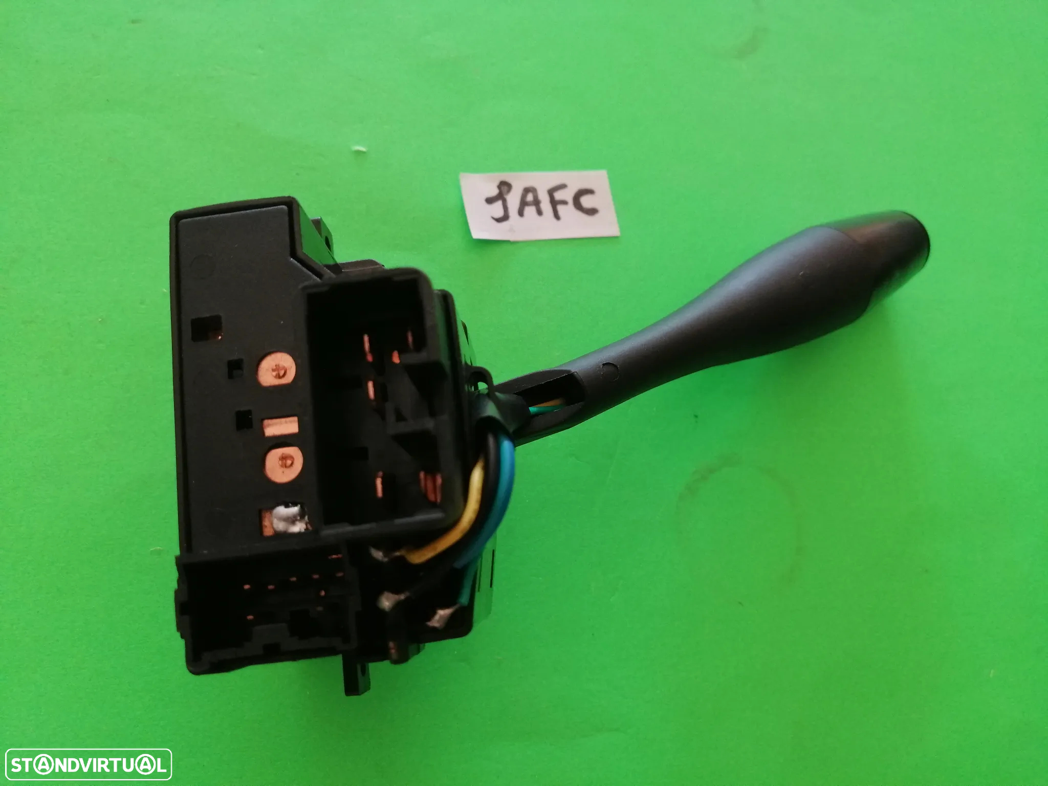 Manete Interruptor de luzes Mitsubishi L200 K74 MR459877 - 2