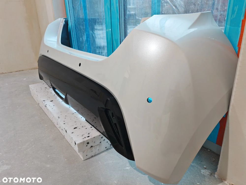 Zderzak Toyota Yaris IV tył Premiere Edition - 3