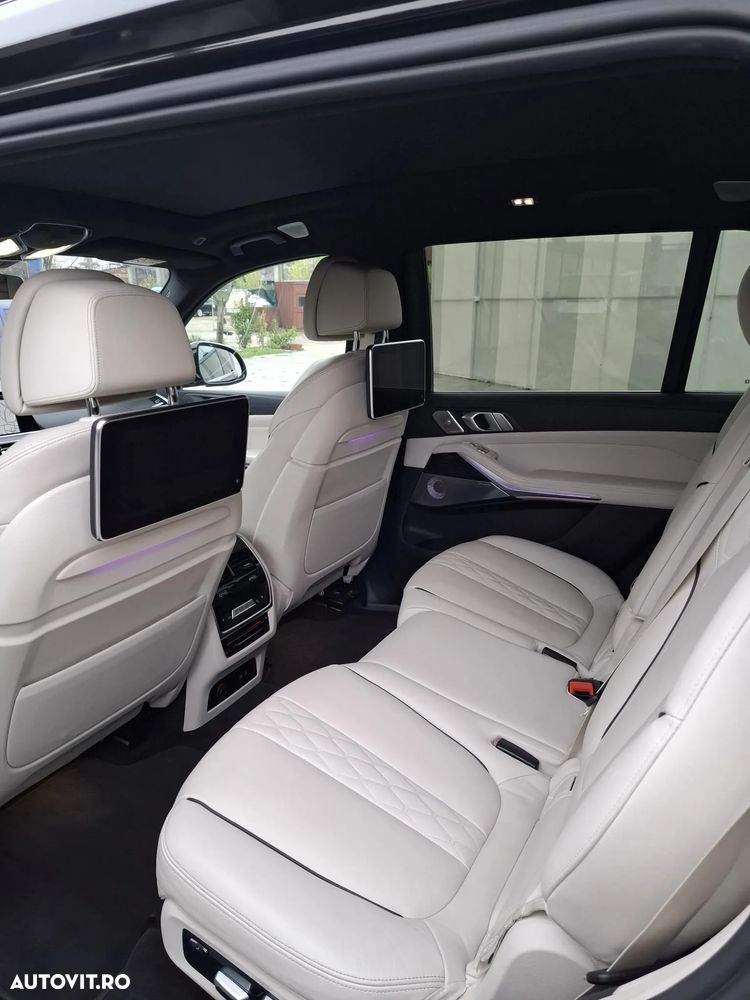 BMW X7 xDrive40d - 6