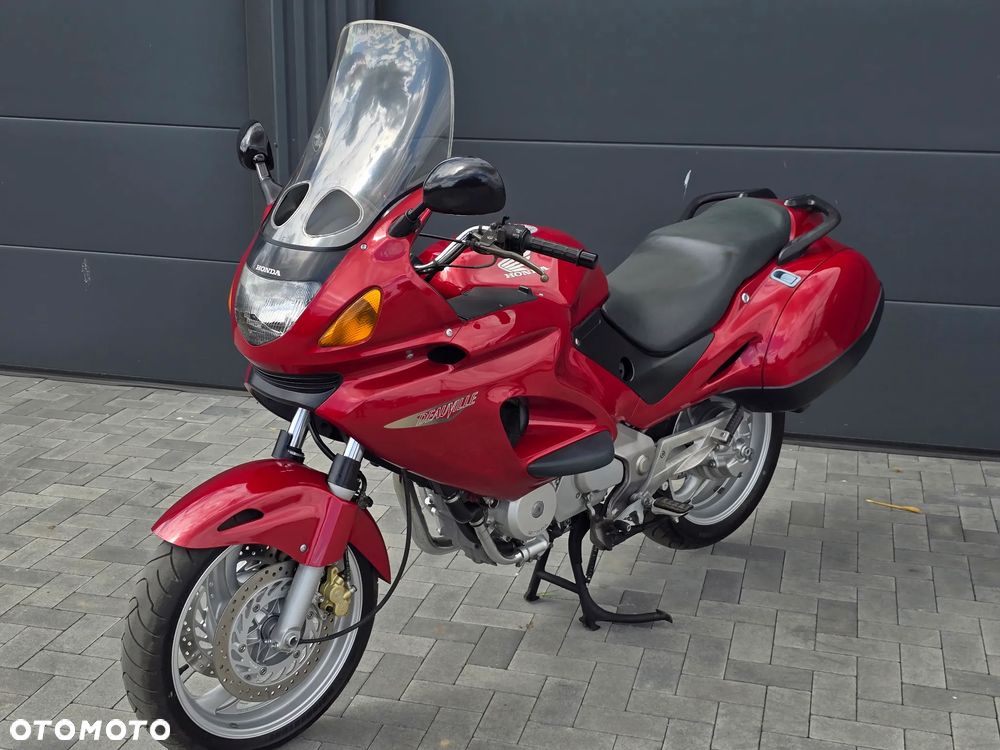 Honda Deauville - 3