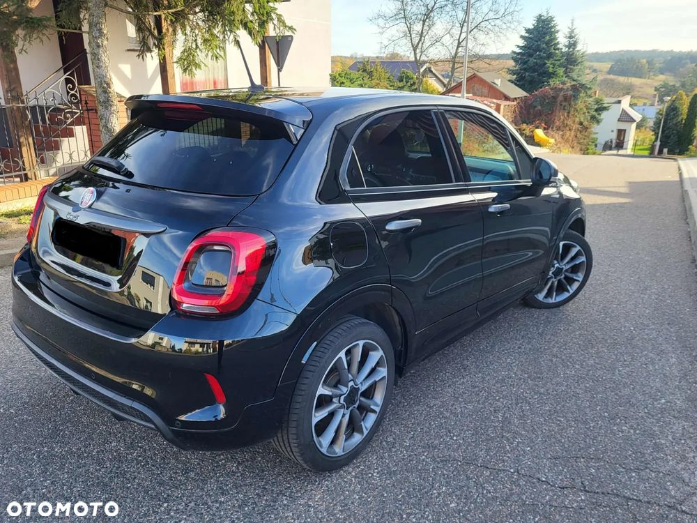 Fiat 500X 1.6 Multijet 4x2 S&S DCT Sport - 3