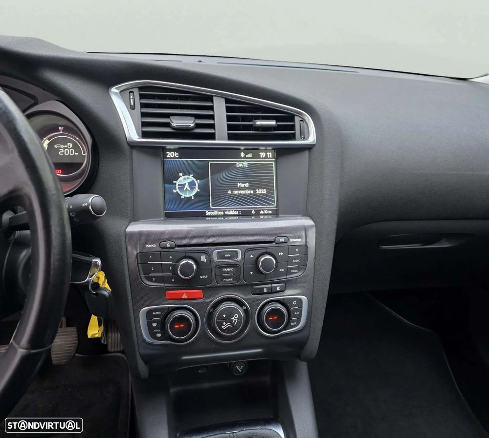 Citroën C4 1.6 e-HDi Air.Collection - 12