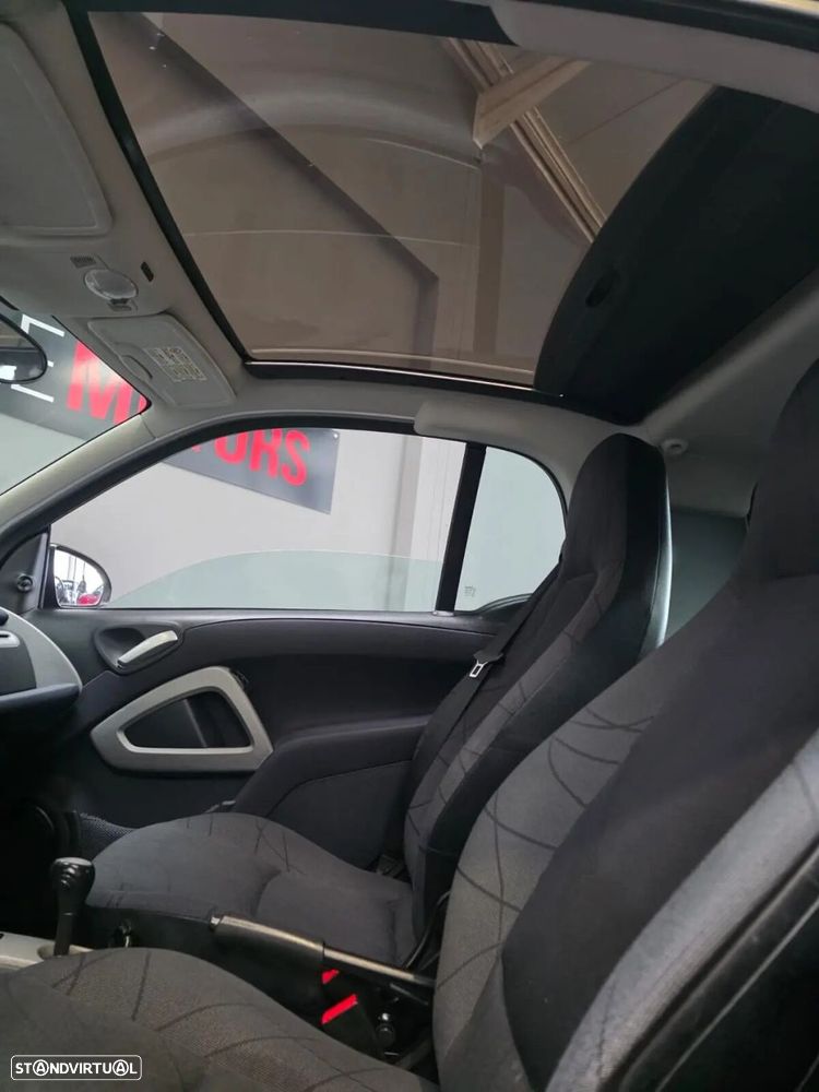 Smart ForTwo Coupé 0.8 cdi Passion 54 - 18