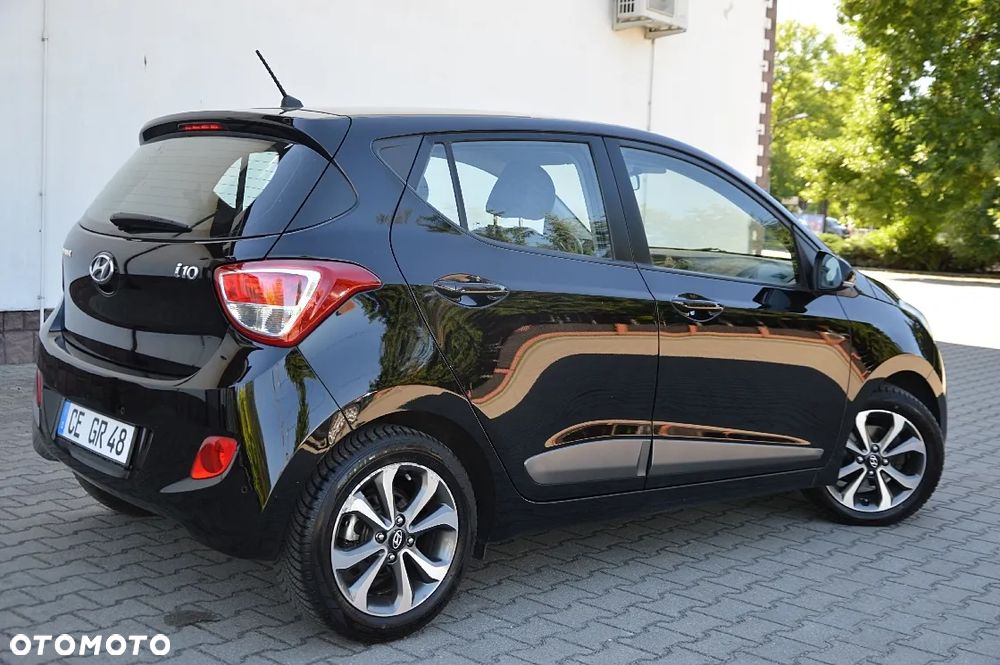 Hyundai i10 1.2 Automatik Style - 13