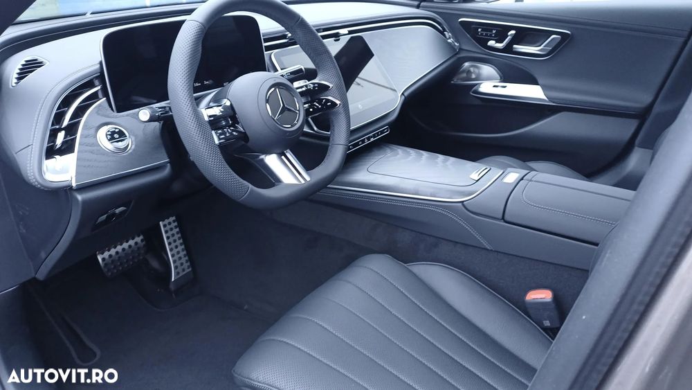 Mercedes-Benz E - 10