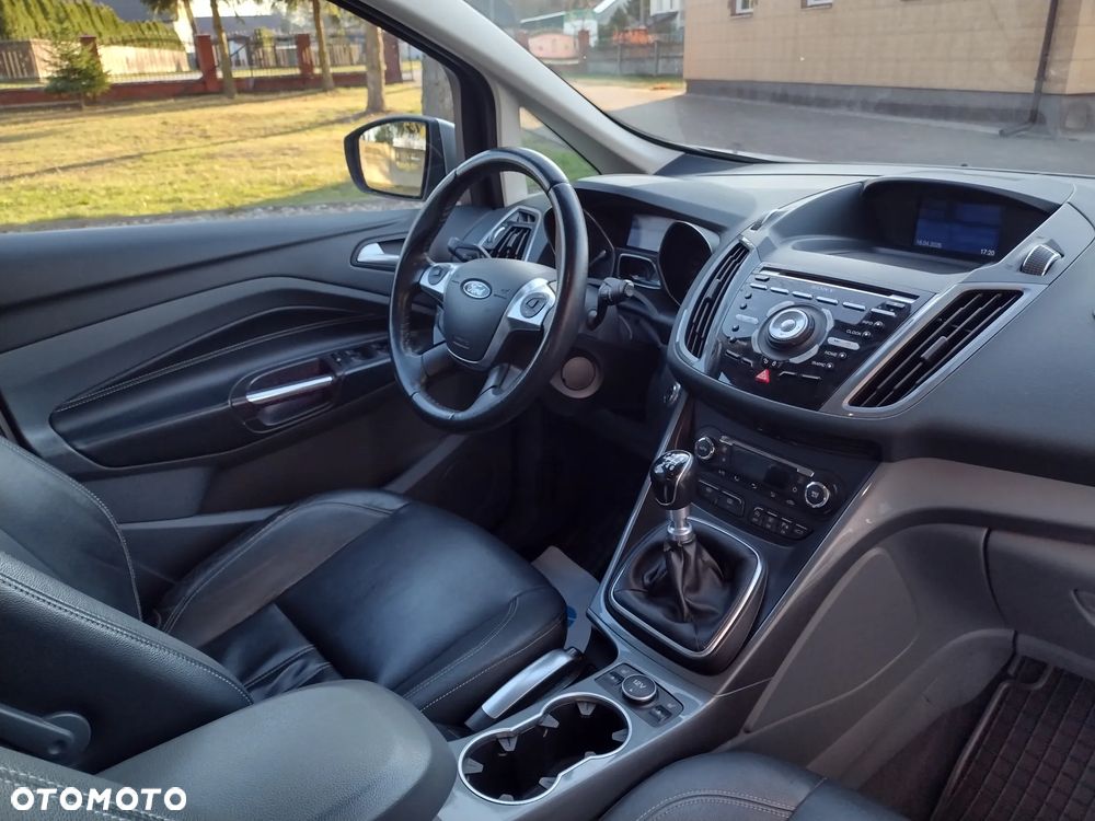 Ford C-MAX 1.6 TDCi Start-Stop-System Champions Edition - 15