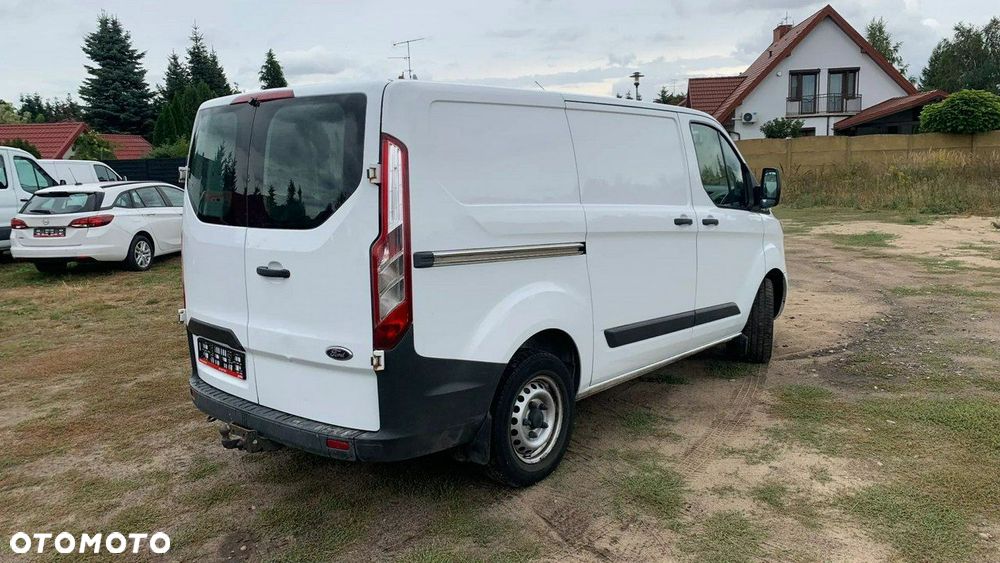 Ford Transit Custom - 4