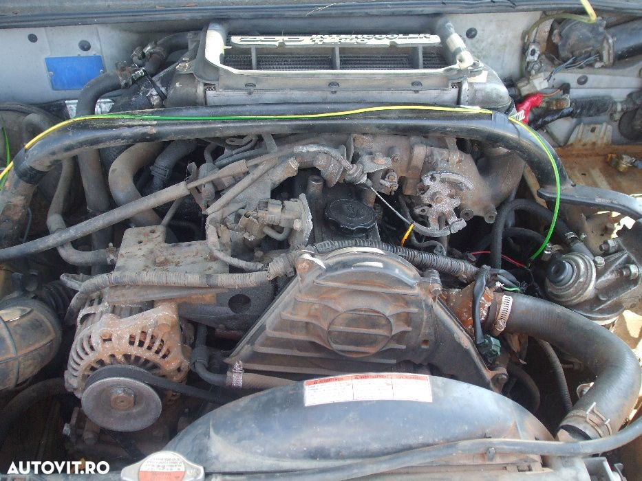 Dezmembrez SuzukiGrandVitara2.0hdi/2.0d/2,5v6 - 8
