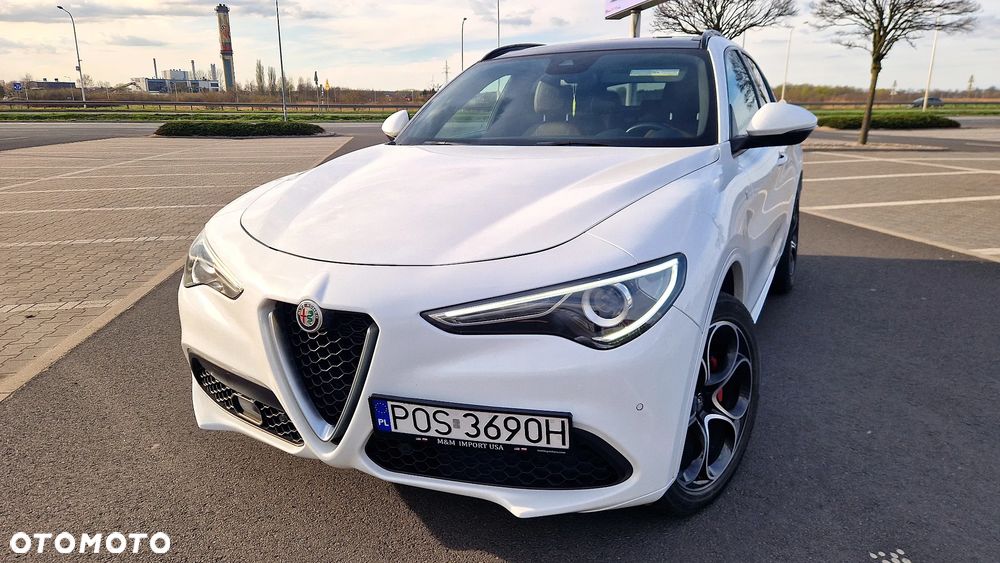Alfa Romeo Stelvio 2.0 Turbo 16V AT8-Q4 Ti - 7