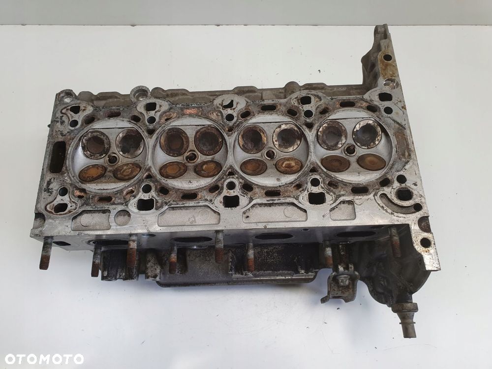 Opel Corsa D 1.2 16V GŁOWICA CYLINDRÓW 55355430 - 12
