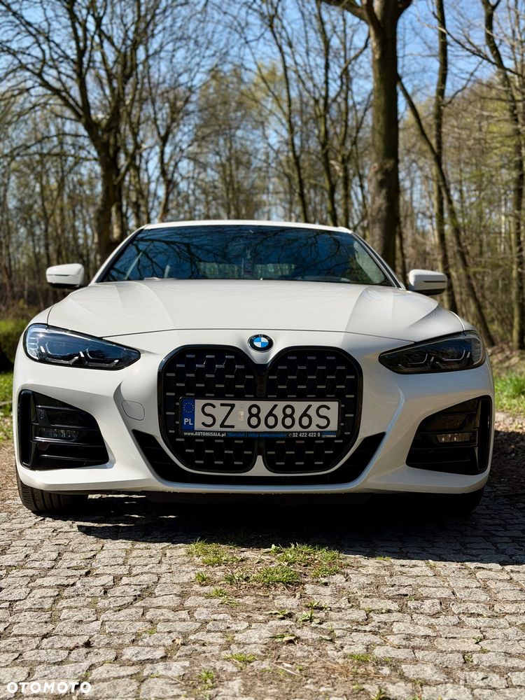 BMW Seria 4 430i xDrive - 2