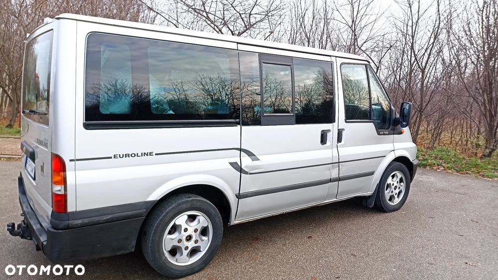 Ford Transit - 3