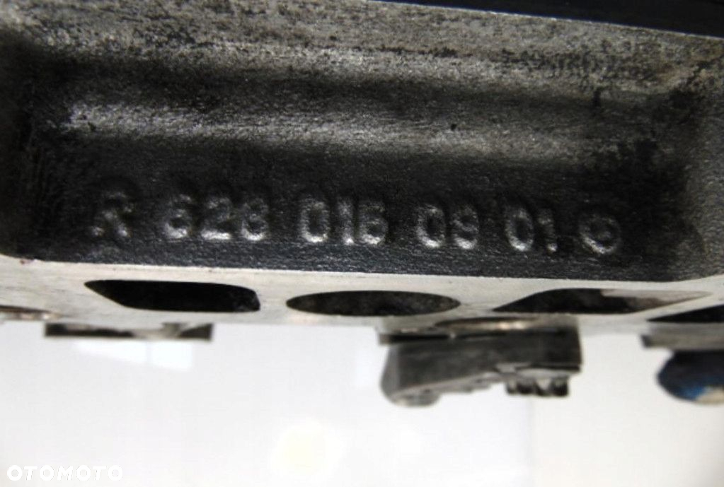 MERCEDES W220 GŁOWICA SILNIKA 4.0 V8 CDI R6280160901 - 11