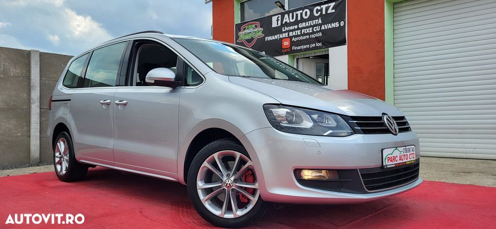 Volkswagen Sharan - 2