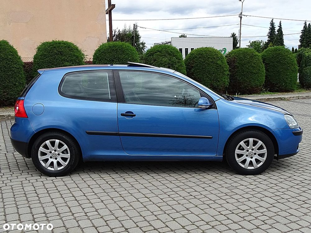 Volkswagen Golf 1.4 Trendline - 10