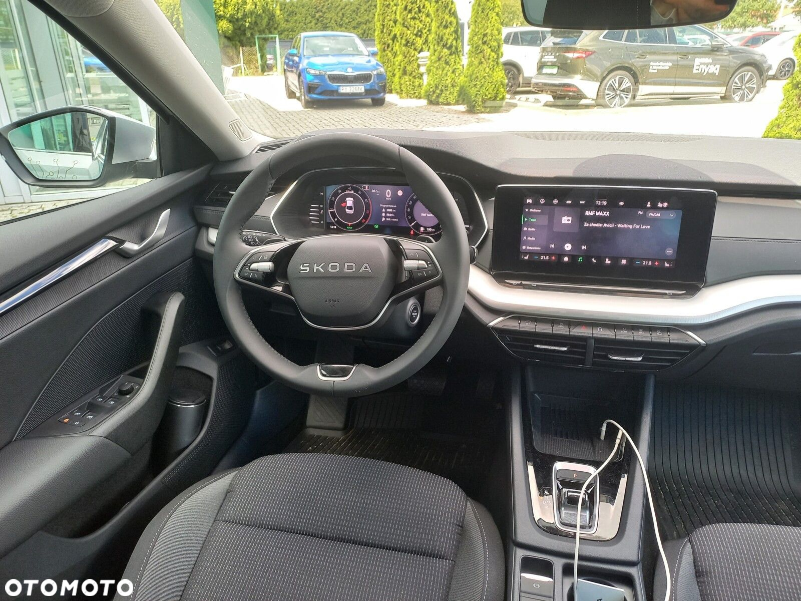 Skoda Octavia - 10