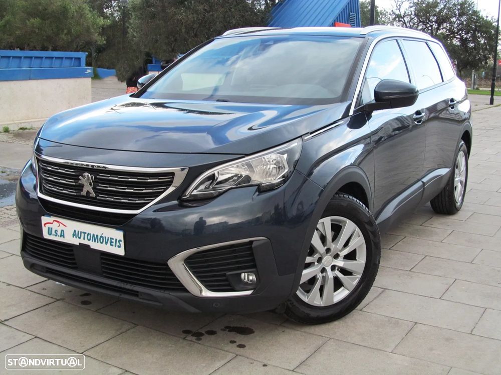 Peugeot 5008 1.5 BlueHDi Active Pack - 24