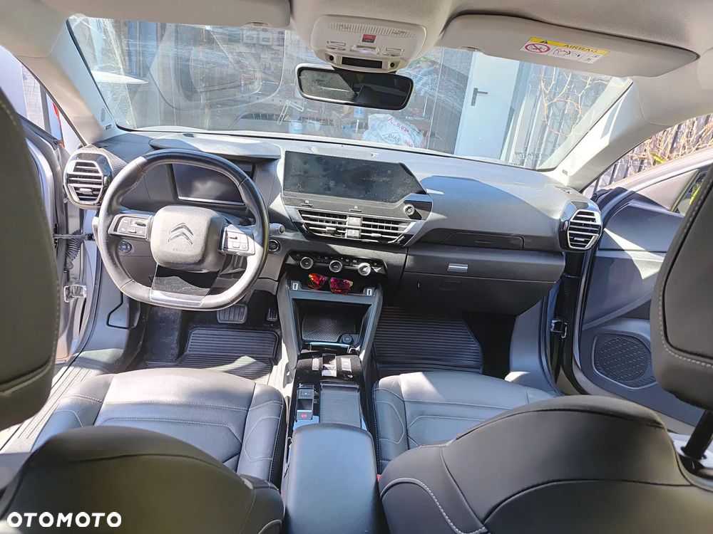 Citroën C4 EV136 50kWh Business Edition - 4