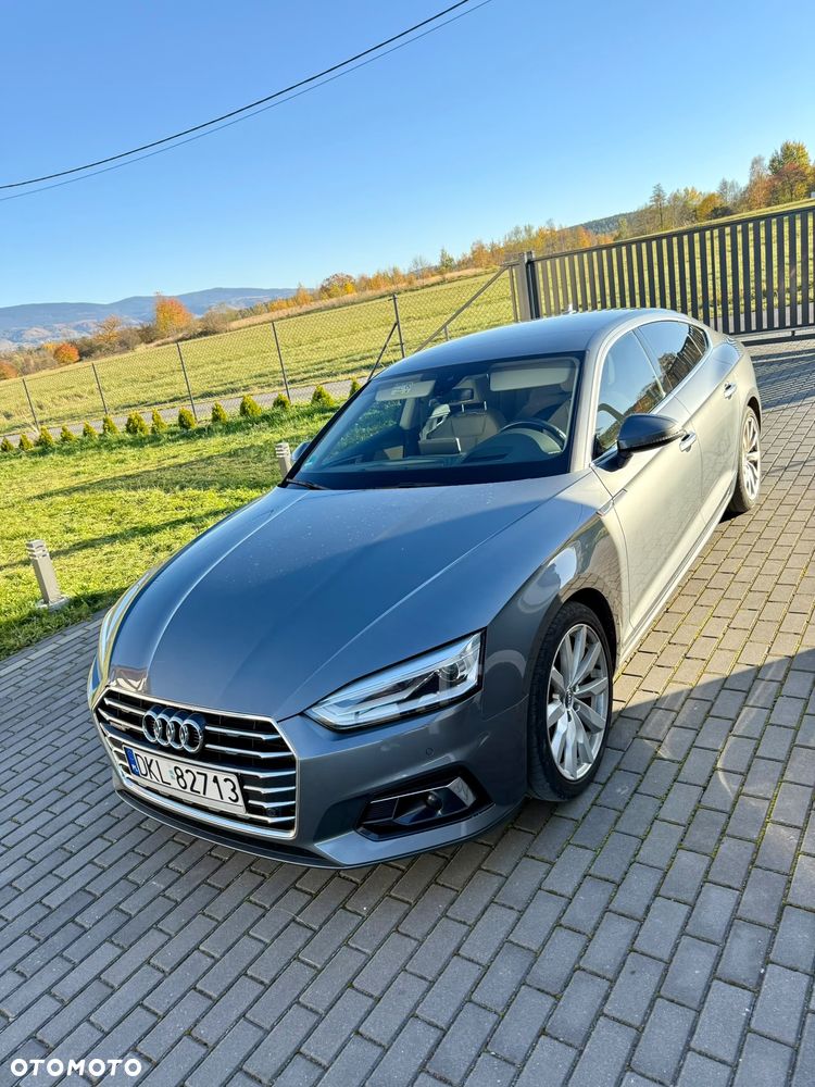 Audi A5 Sportback