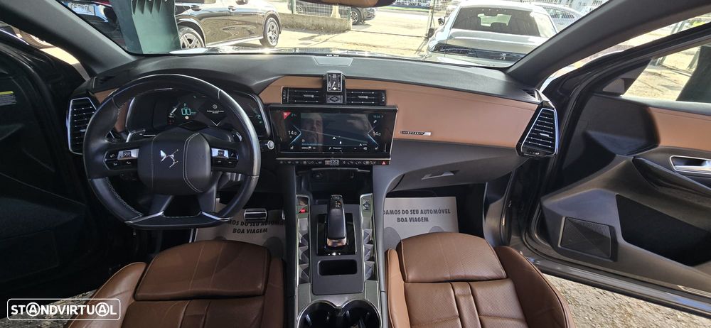 DS DS7 Crossback E-Tense Grand Chic EAT8 - 29
