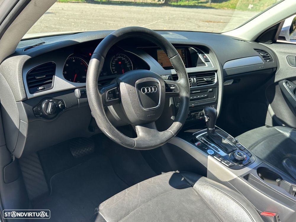 Audi A4 Avant 2.7 TDI V6 S-line Multitronic - 4