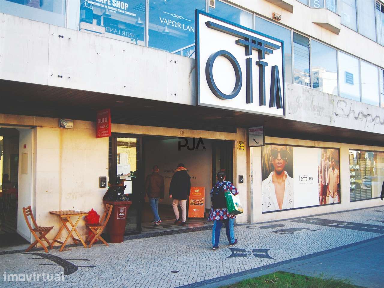 Loja para venda em Aveiro - Grande imagem: 4/5