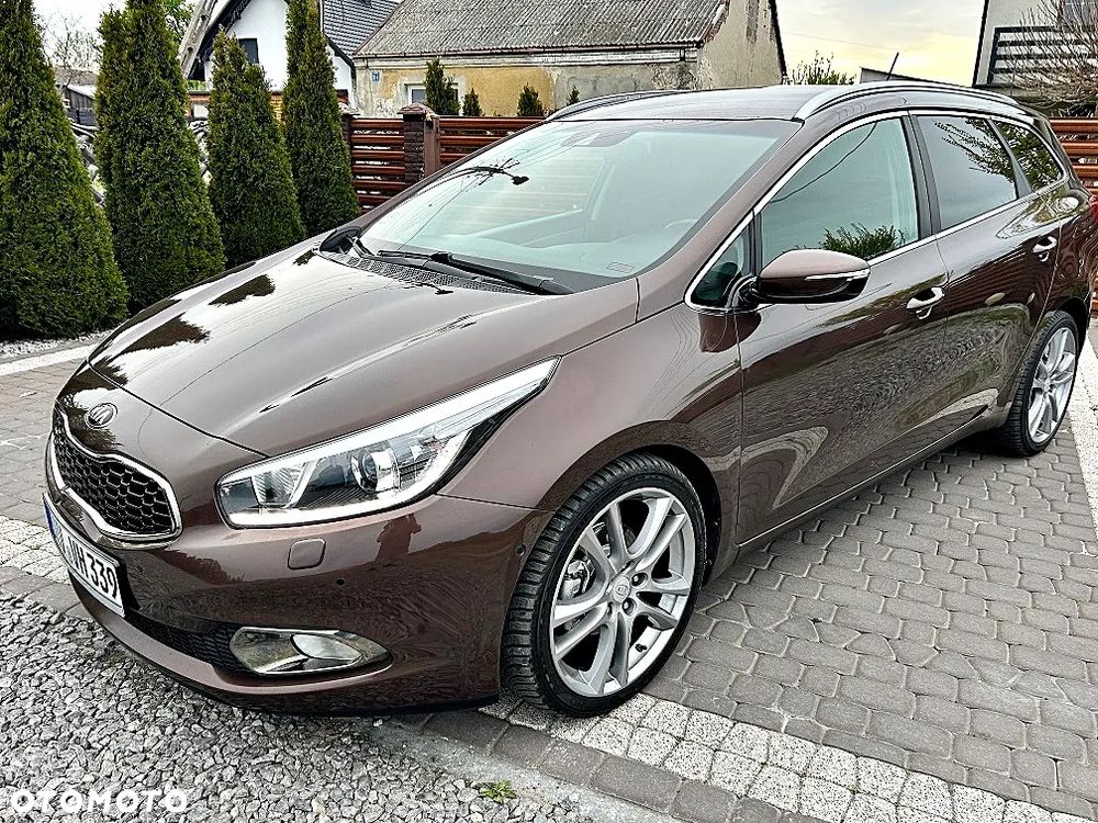 Kia Ceed - 1