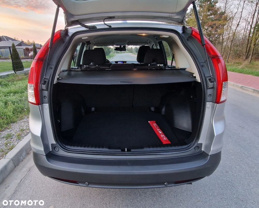 Honda CR-V 2.0 Executive Navi + ADAS - 12