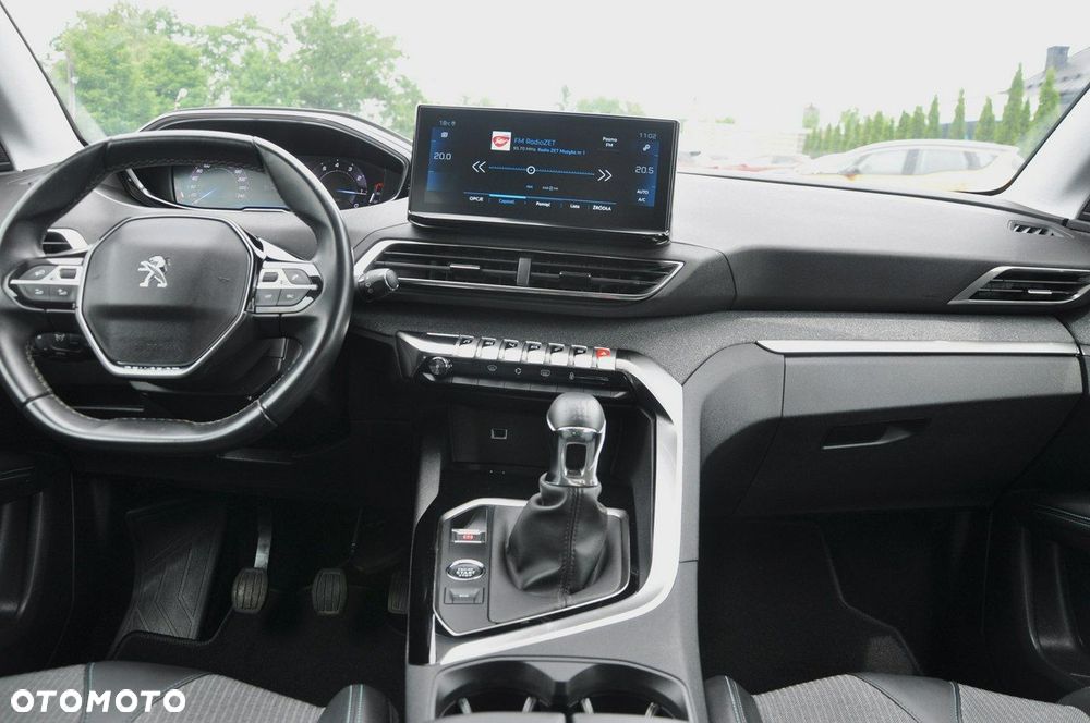 Peugeot 3008 1.2 PureTech Allure Pack S&S - 15