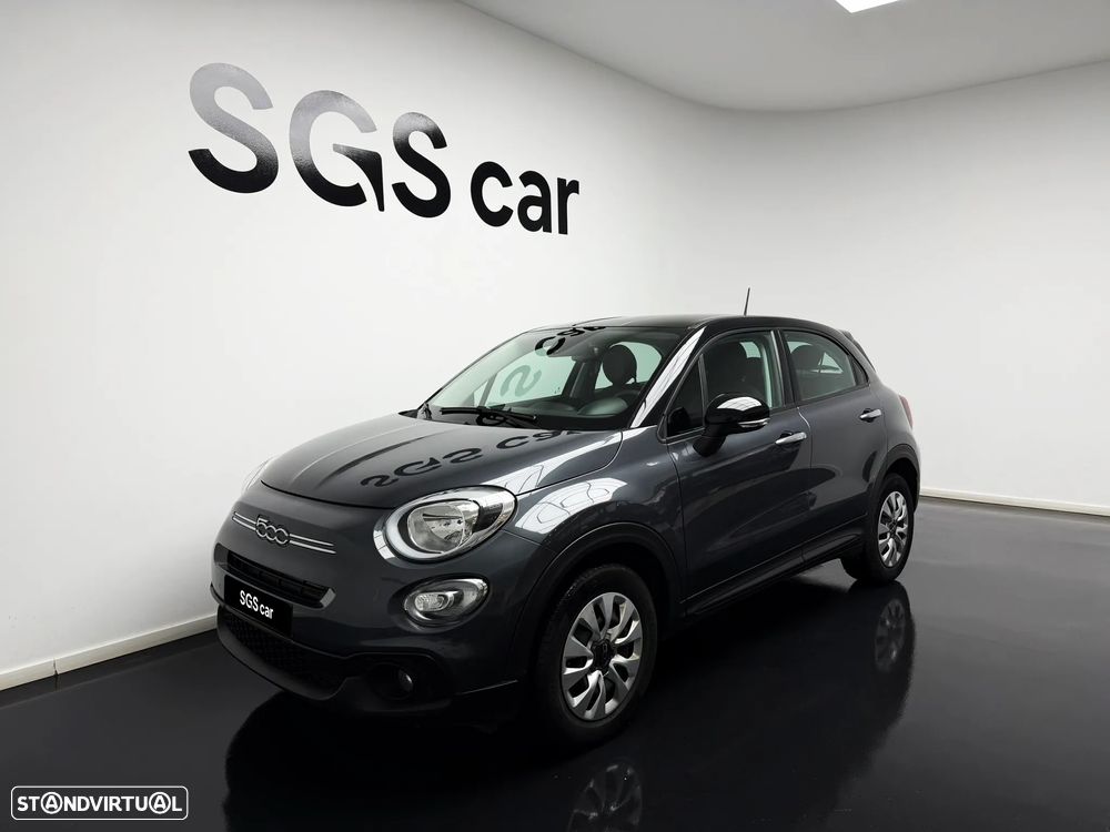 Fiat 500X 1.3 MJ Lounge - 1