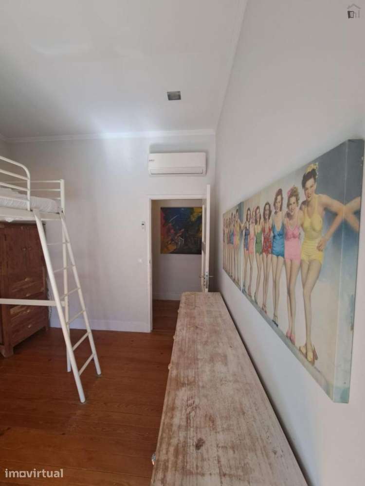 Quarto - localizado em Alameda Lisbon - Grande imagem: 2/29