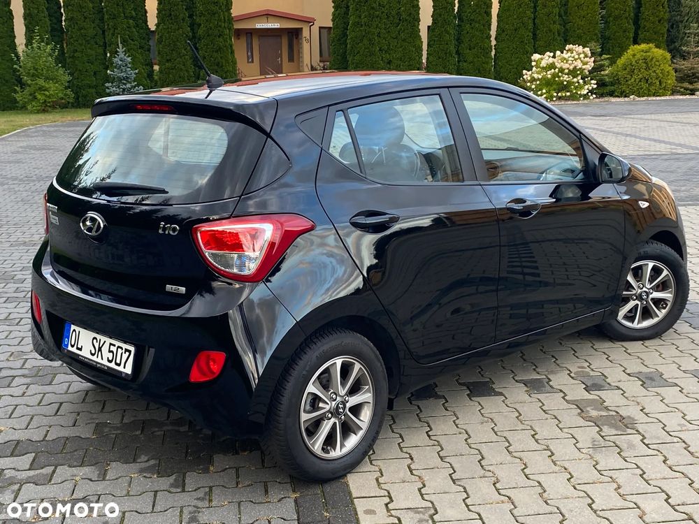 Hyundai i10 1.2 Fifa World Cup Edition - 13