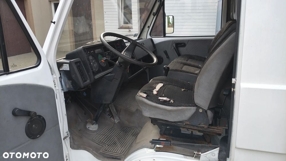Volkswagen LT35 - 9