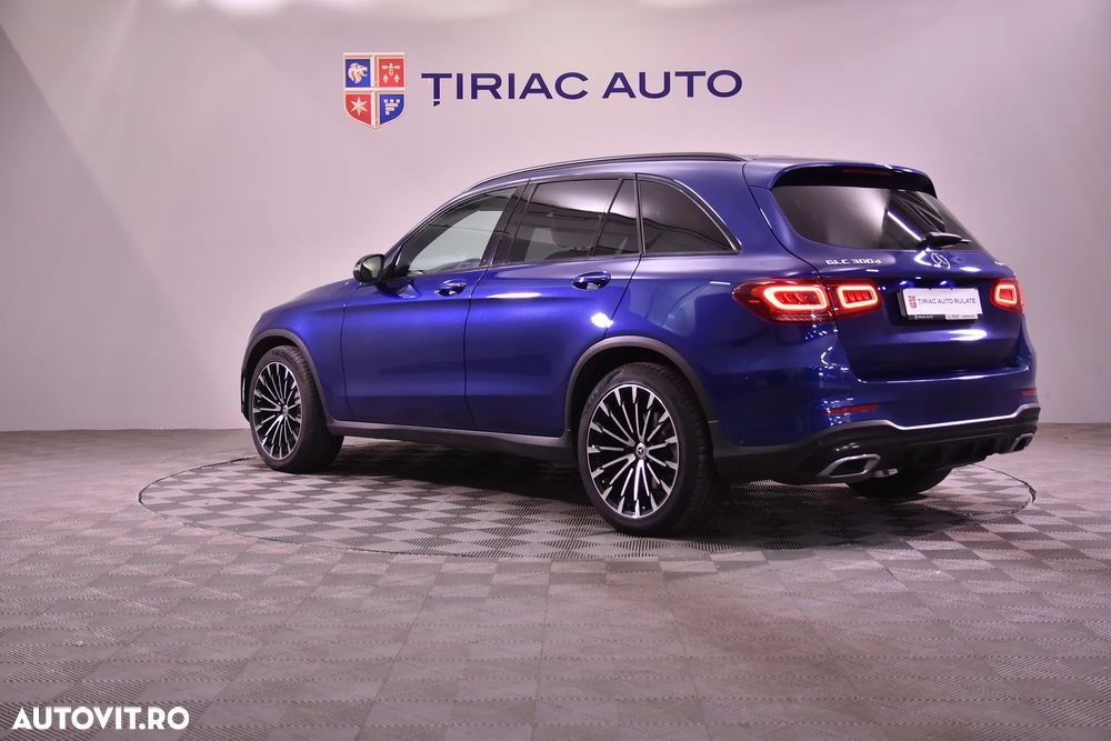 Mercedes-Benz GLC 300 d 4MATIC - 3