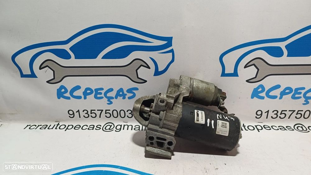 MOTOR ARRANQUE BMW SERIE 1 E87 LRS02492 P0527612 180130 SERIE 1 E81 E82 E88 SERIE 3 E90 E91 - 1