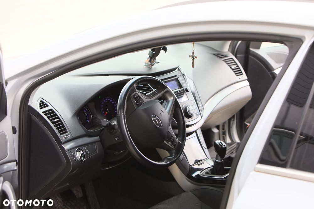 Hyundai i40 2.0 GDI Style - 15