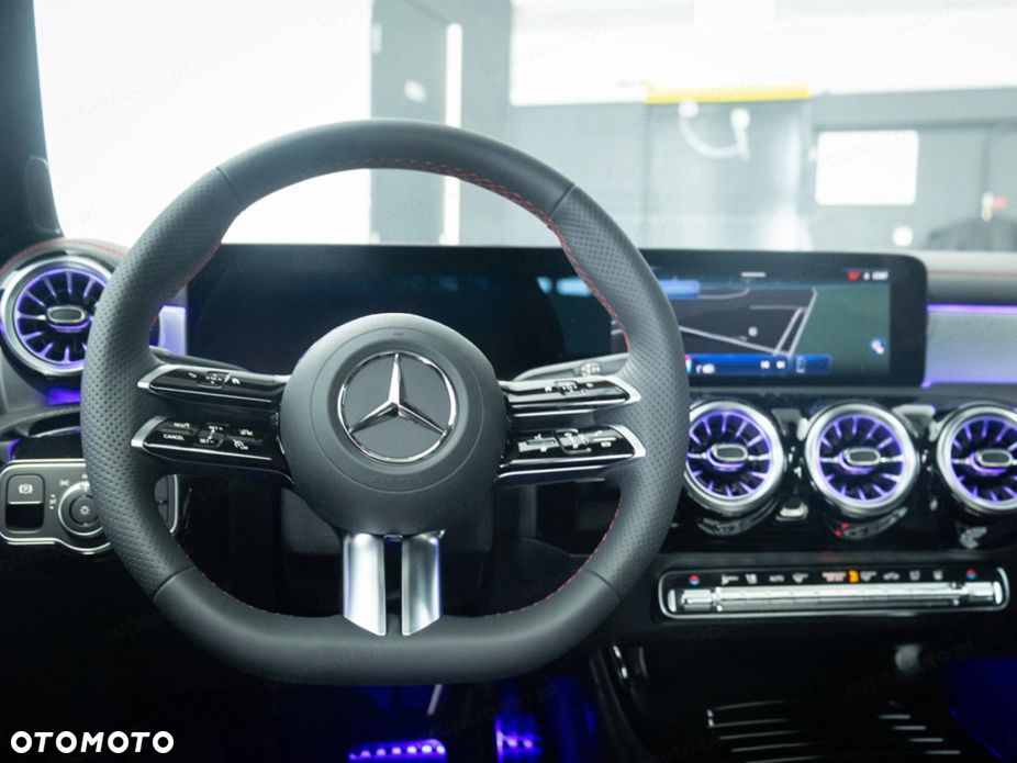 Mercedes-Benz CLA 200 mHEV Progressive 7G-DCT - 8