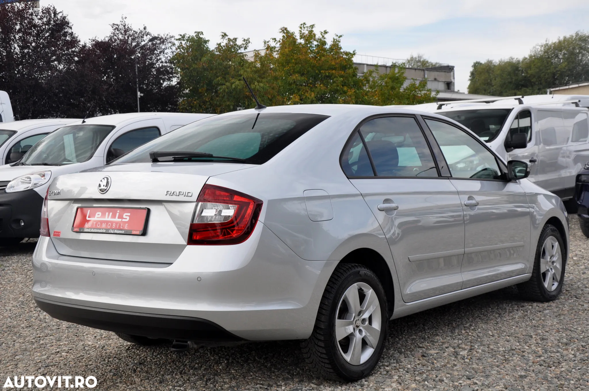 Skoda RAPID 1.0 TSI Ambition - 4