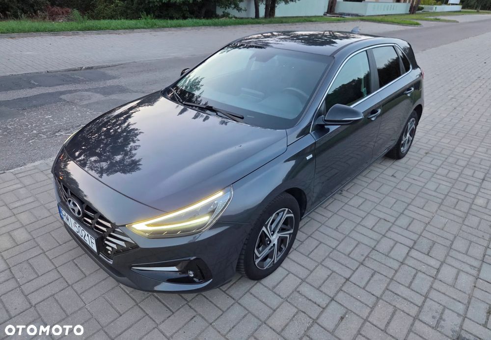 Hyundai i30 1.5 T-GDI 48V Smart DCT - 8