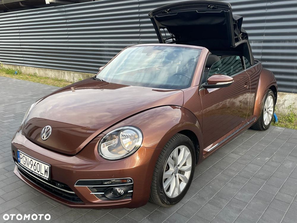 Volkswagen Beetle 1.2 TSI DSG - 7
